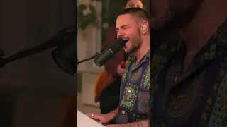 Chris Holsten - Slå hjerte, slå - LIVE @ TikTok (Vertical Video)