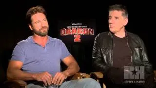 Craig Ferguson Addresses His "Gay" Character In How To Train Your Dragon 2 - HipHollywood.com