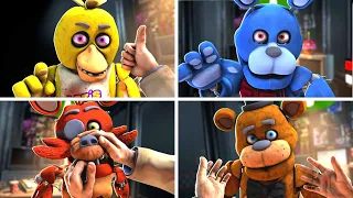 Five Nights at Freddy's Movie: Counter Jumpscares