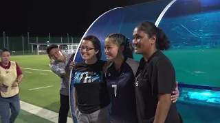 2023 Marianas Cup Opening Game U23 Women NMI vs Guam