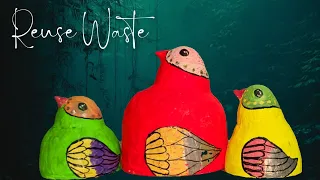 Decor From Waste Material | Easy And useful craft ideas | Best of waste Decorative😍