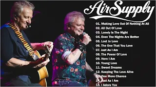 Air Supply | Soft Rock Collection 70s 80s 90s 👑