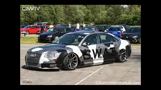 Tuning Audi A8 D3