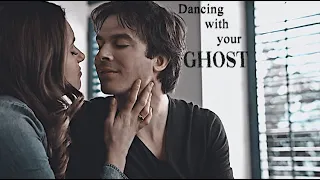 Damon & Elena | Dancing with your Ghost