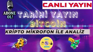 BİTCOİN TARİHİ YAYIN | TÜM BİLDİKLERİNİZİ UNUTUN | #ELONMUSK BOMBASI PATLADI #btc #eth #elonbaba