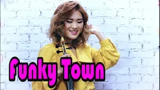 Funky town - 조아람 전자바이올린(Jo A Ram violin cover)