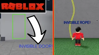 I found the easiest way to Escape In Roblox Prison life!