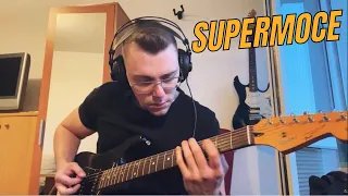 Męskie Granie Orkiestra 2023 (Igo, Mrozu, Vito Bambino) - Supermoce // Guitar Cover (Adam Szurek)