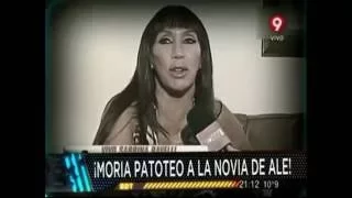 Moria Casán - Compilado de Frases 6