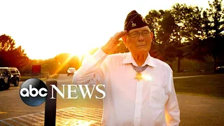 Last living WWII Medal of Honor recipient dies | WNT