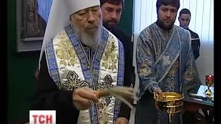 Колишня влада намагалася фізично позбутись митрополита Київського і всієї України Володимира