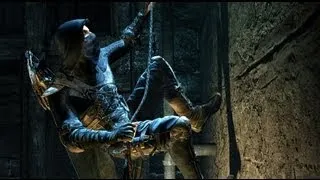 THIEF: Гаррет — Мастер-вор | ТРЕЙЛЕР | E3 2013