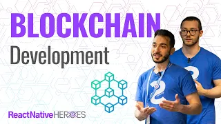 Dive Deep into Blockchain Development: React Native Edition - Synesthesia | React Native Heroes 2023