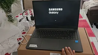 Unboxing - Galaxy Book2 Intel® Core i5-1235U