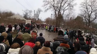 Маланка село Осички 2017