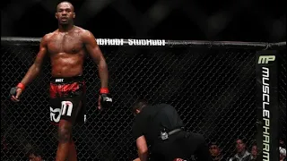 JON JONES IS THE GOAT