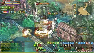 Tree Of Savior - Chaplain / Plague Doctor / Inquisitor - Farm Field Novaha Library (PAPAYA SERVER)