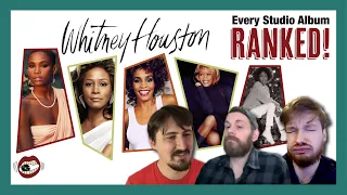 Whitney Houston Albums Ranked From Worst to Best