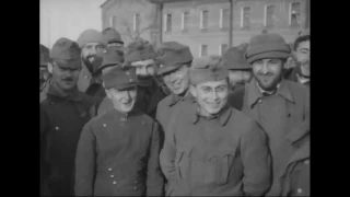 интервенция 1918-1919 хроника