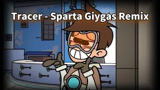 [Piemations] Tracer - "I can do this all day!" - Sparta Giygas Remix