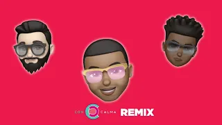 David Jay x Leftside x Mo A Lee - Con Calma (Dancehall Remix)