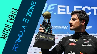 "It played out the way I needed it to." Mitch Evans on winning the Monaco E-Prix