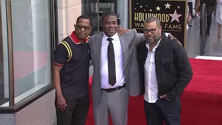 Tracy Morgan gets a Hollywood Walk of Fame star