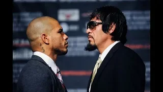 Miguel Cotto vs Antonio Margarito I & II - Highlights