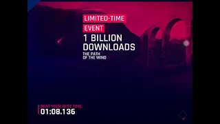 Asphalt 9 1 billion downloads event| Lamborghini terzo millinio