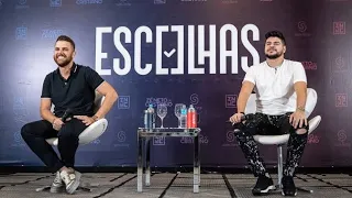 ZÉ NETO e CRISTIANO 2023 - Guia DVD Escolhas - EP COMPLETO - As mais tocadas de 2023