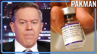 Fox Host Greg Gutfeld Live Tapings Will Require Proof of Vaccine