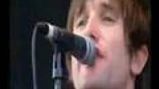 Ash - Shining Light (V Festival 2003)