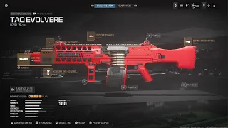 Try this class for warzone