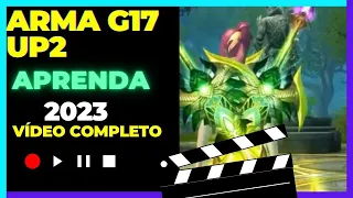 Arma g17 up2 aprenda como forja em 2023 | PWBR