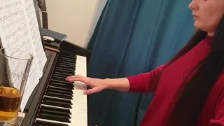 Sweet Georgia Brown from Upgrade Jazz Piano Pieces Grade 2 - 3