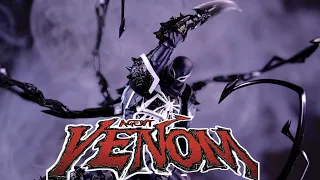 Revoltech Amazing Yamaguchi: Marvel’s Agent Venom Review!!!! Best Revoltech ever?!?…yesss