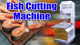 fish cutting machine in Hyderabad ll fish cutting machine in telugu ll Fish cutting in Hyderabad