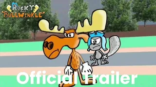 Rocky And Bullwinkle | Official Trailer