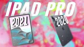 iPad Pro 2021, faut-il l'attendre ?!