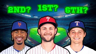 Top 10 Shortstops In The MLB For 2024