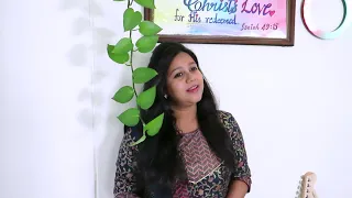 TOOTKAR  BIKHARNE | Hindi Christian Song | Tamil Cover by Evangeline Sweety | Ashley Joseph