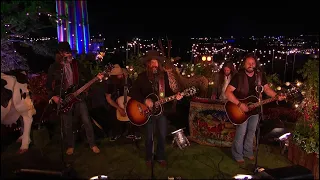 Blackberry Smoke - One Horse Town - Glastonbury 2016