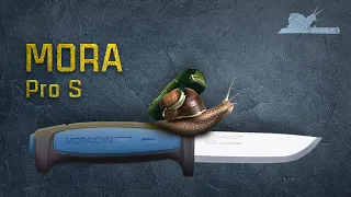 Нож для леса - Mora Pro S #Ножи #Mora