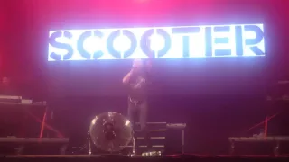 Scooter - One Live @ We Love The 90's Festival, Suvilahti 2016