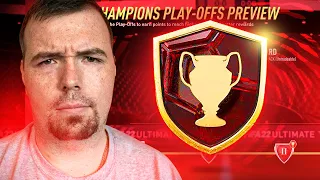 Road To FUT Champs Live - Qualifiers Time!!! - Fifa 22