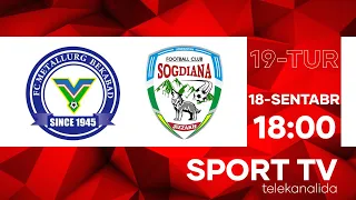 METALLURG vs SO'G'DIYONA | Coca-cola Superliga-2022 | 19-tur #live