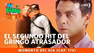 Al Fondo hay Sitio 10: The new hit of the backward gringo  (Episode n°174)