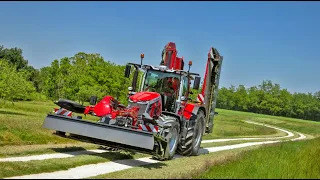 Massey Ferguson MF 8S (EN)