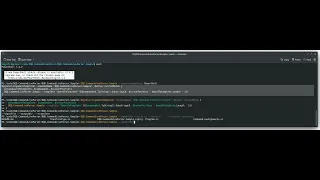 DQD.CommandLineParser Completion
