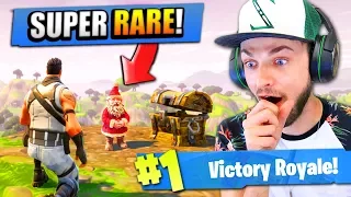 RAREST EASTER EGG in Fortnite: Battle Royale! (FOUND)